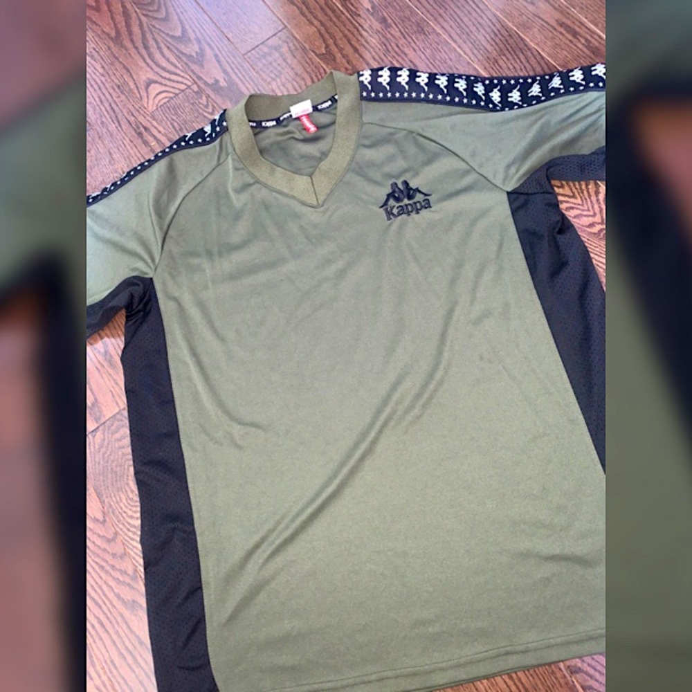 Kappa tee